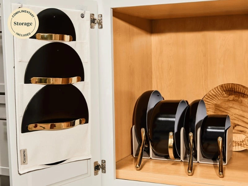 23pc Cook & Bake Set - An assortment of our best-selling ceramic-coated cookware & bakeware. - US 7741