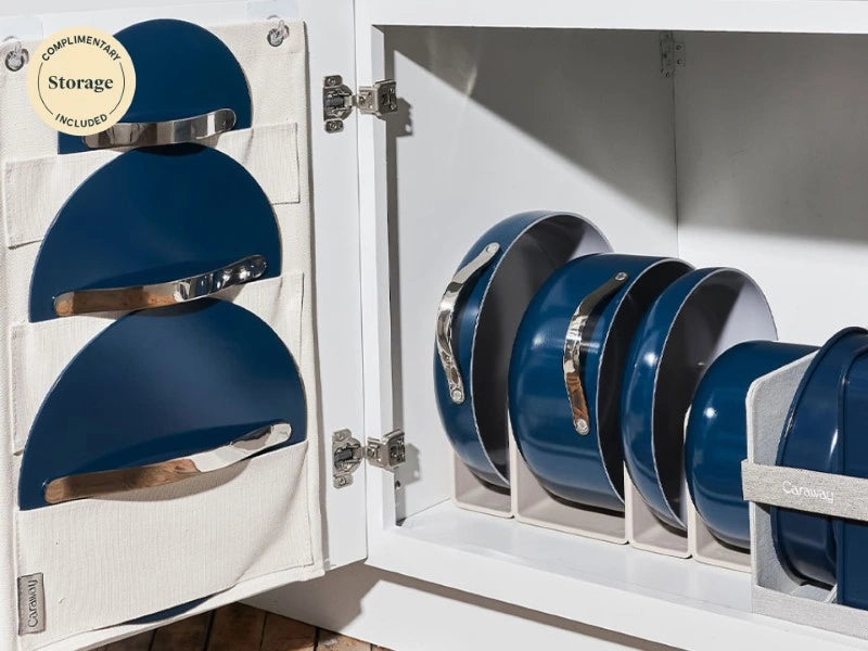 Deluxe Cook & Bake Set - A 27-piece bundle of best-selling non-stick essentials. - US 6504