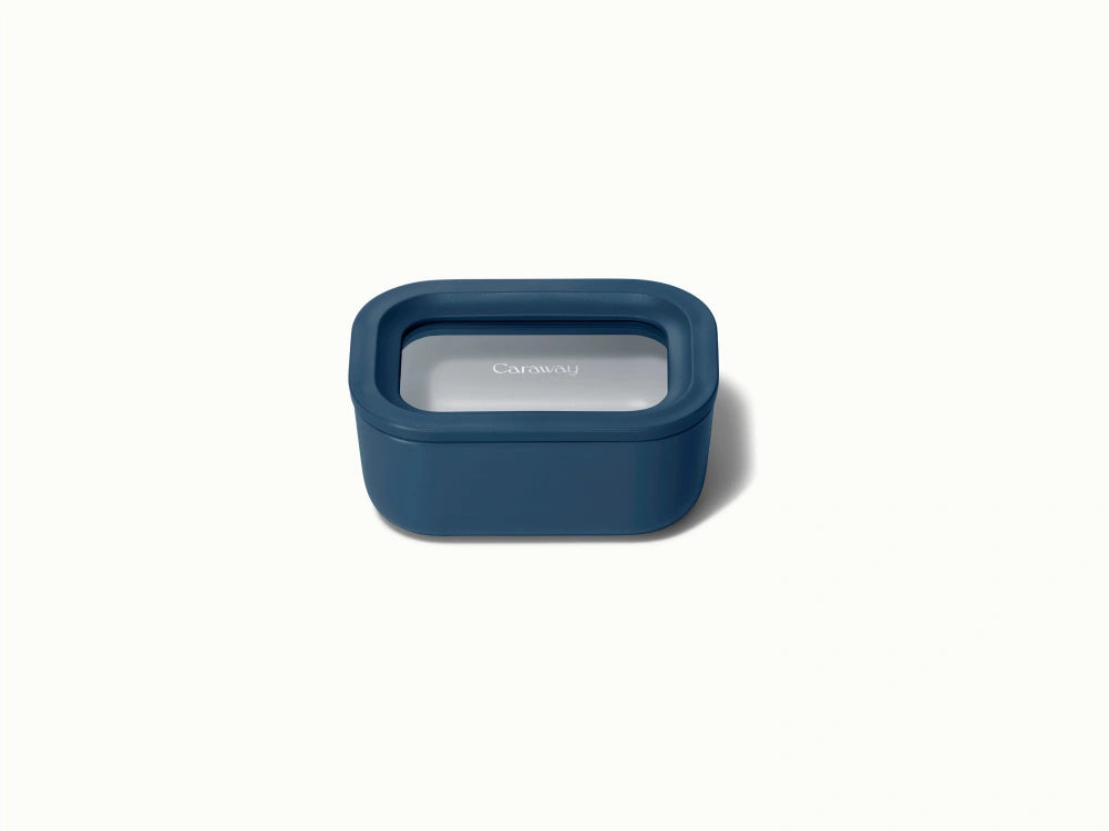 Mini Rectangle Container - 2.6 cup container for non-toxic meal prep & freezer-to-oven use. - US 9603