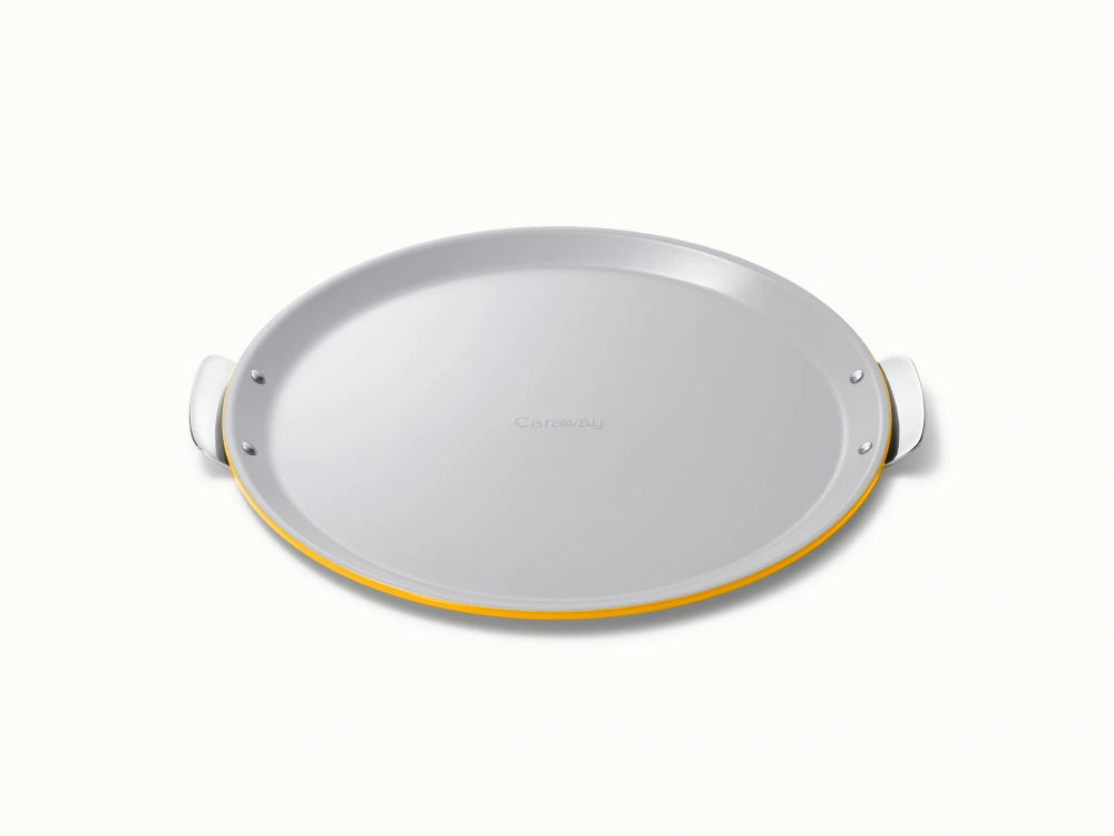 Pizza Pan - 15” Non-Stick Ceramic Baking Pan - US 0133