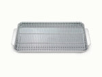Baking &amp; Cooling Duo - 18x13” Non-Stick Ceramic Sheet With Steel Rack - US 7830