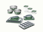 Better Baking Bundle - 23-Piece Set for Clean Prep &amp; Baking - US 1837
