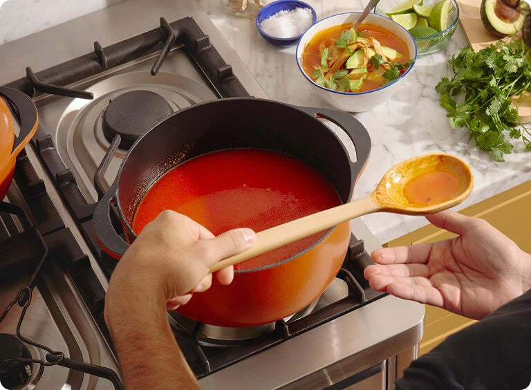 Steamer Duo - Our duo of non-stick Large &amp; Small Steamers add-ons to the Cookware Set. - US 2260