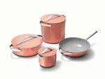 Cookware+ Set - 8-Piece Ceramic Set With Complimentary Storage - US 9501