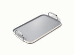 Double Burner Griddle - 19x12” Non-Stick Ceramic Pan - US 7829