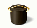 Stock Pot - 12 qt Non-Stick Ceramic Pot With Lid - US 9570