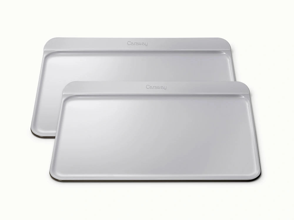 Cookie Sheet Duo - Two 18x13” Non-Stick Ceramic Baking Sheets - US 5922