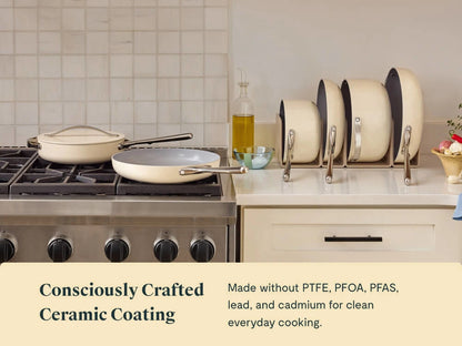 Fry Pan - 10.5” Non-Stick Ceramic Fry Pan - US 5903
