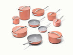 Cookware, Cookware+ &amp; Minis Duo Set - 24-Piece Ceramic Set With Complimentary Storage - US 5539