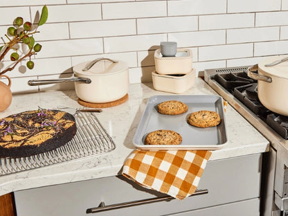 23pc Cook &amp; Bake Set - An assortment of our best-selling ceramic-coated cookware &amp; bakeware. - US 2150