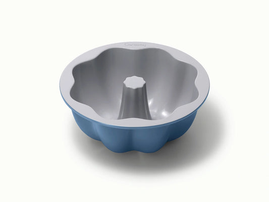 Fluted Cake Pan - 9.5” Non-Stick Ceramic Baking Pan - US 8681