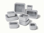 Food Storage + Minis Set - 22-Piece Set With Complimentary Storage - US 6415