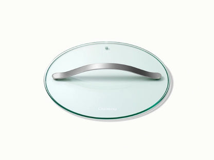 Glass Lid Set of 4 - Premium Glass Lid Set to pair with the 16-piece Cookware &amp; Minis Duo set. - US 9815