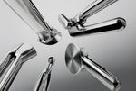 Can Opener - Premium stainless steel with an ergonomic design for smooth opening. - US 1583