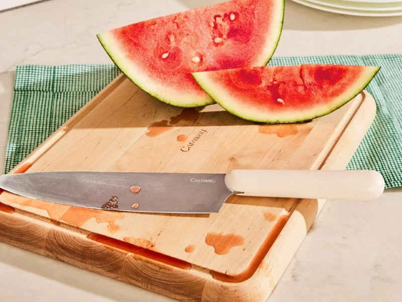 Knife &amp; Utensil Set - Only-the-essentials 14-piece knife &amp; utensil set. - US 9413