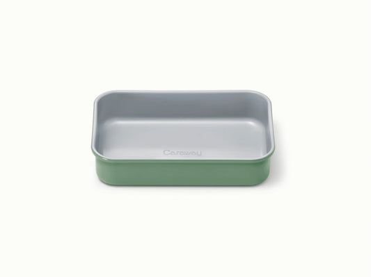 Small Rectangle Pan - 9x6.5” Non-Stick Ceramic Baking Pan - US 2920