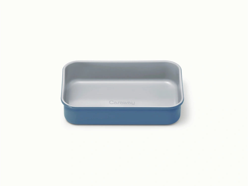 Small Rectangle Pan - 9x6.5” Non-Stick Ceramic Baking Pan - US 9133